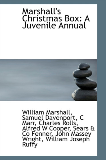 Marshall's Christmas Box : A Juvenile Annual