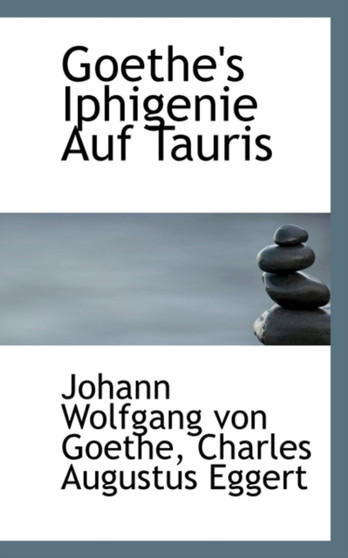 Goethe's Iphigenie Auf Tauris