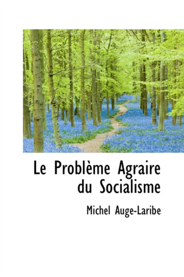 Le Probl Me Agraire Du Socialisme