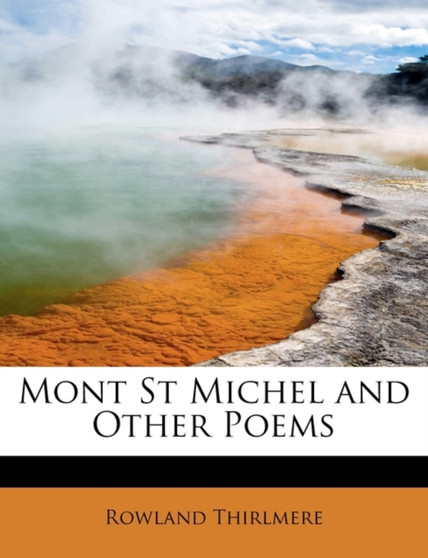 Mont St Michel and Other Poems