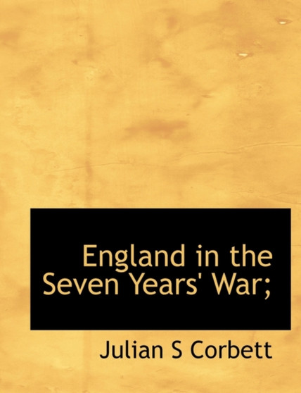 England in the Seven Years' War;