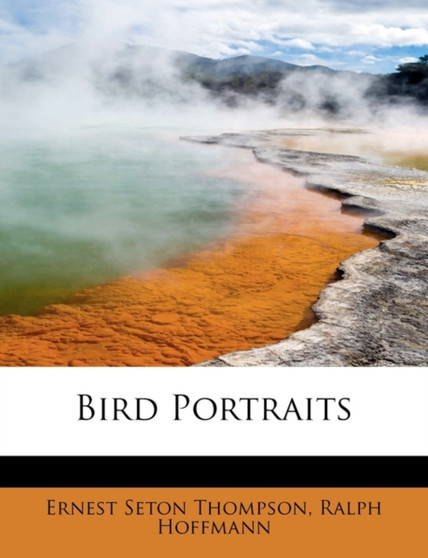 Bird Portraits