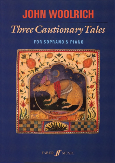 Three Cautionary Tales by John Woolrich - Paperback