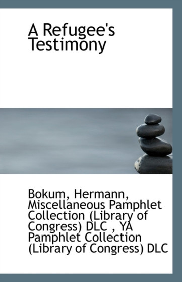 A Refugee's Testimony