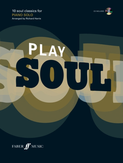 Play Soul by Richard Harris - Paperback