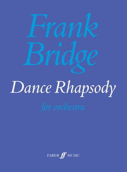 Dance Rhapsody by Frank Bridge - Paperback