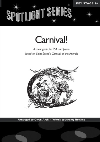 Carnival by Saint-Saens Camille - Paperback