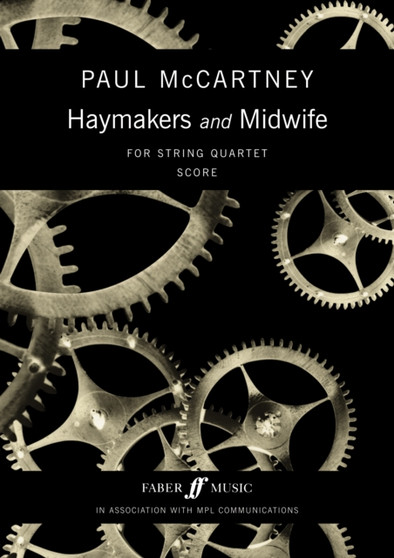 Haymakers/Midwife Score by Paul McCartney - Paperback
