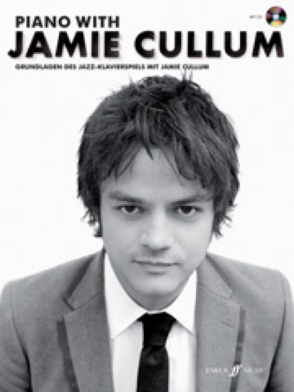 Piano With Jamie Cullum (German Version) by Jamie Cullum - Paperback