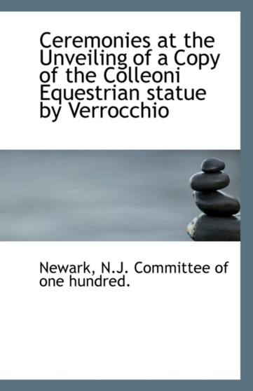 Ceremonies at the Unveiling of a Copy of the Colleoni Equestrian Statue by Verrocchio