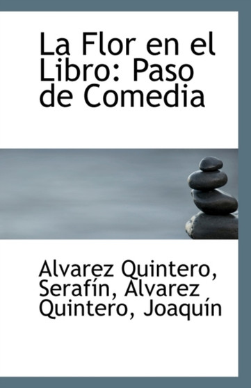 La Flor En El Libro : Paso de Comedia
