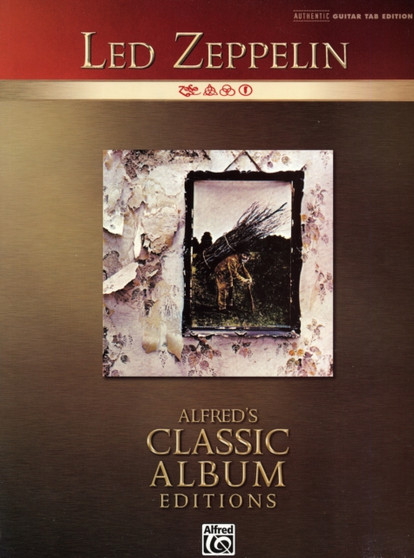 LED ZEPPELIN IV by LED ZEPPELIN - Paperback