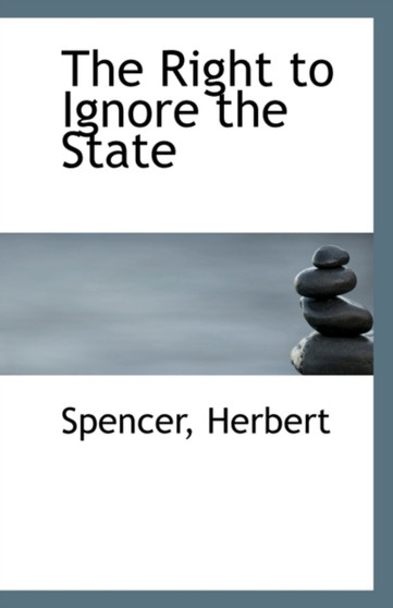 The Right to Ignore the State
