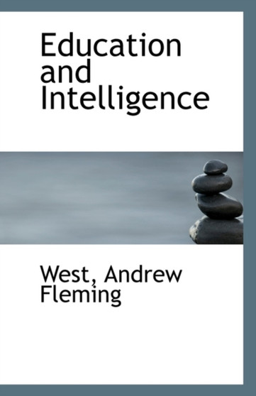 Education and Intelligence