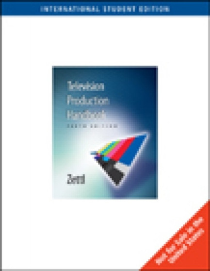 Television Production Handbook by Herbert Zettl - Paperback