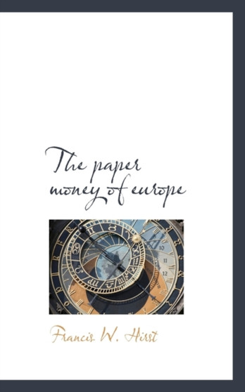 The Paper Money of Europe
