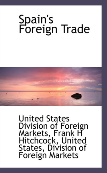 Spain's Foreign Trade