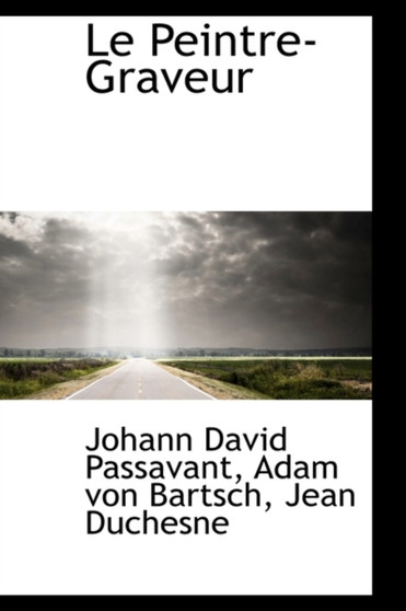 Le Peintre-Graveur