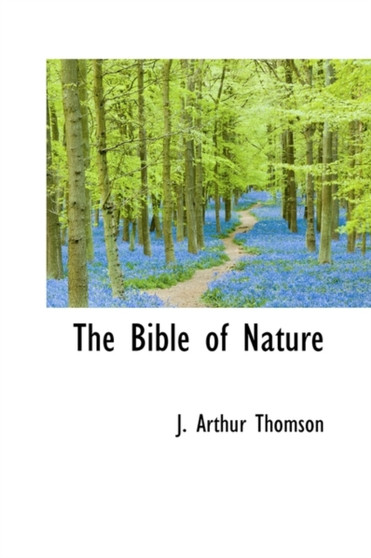 The Bible of Nature