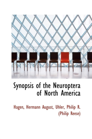 Synopsis of the Neuroptera of North America