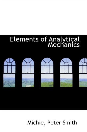 Elements of Analytical Mechanics