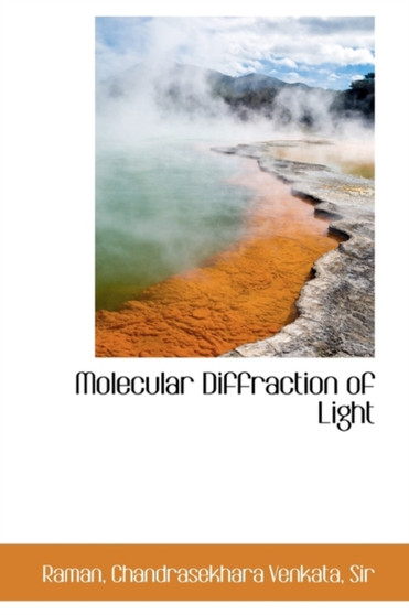 Molecular Diffraction of Light