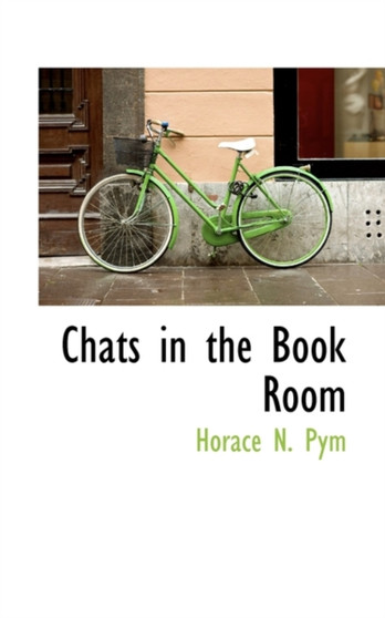 Chats in the Book Room