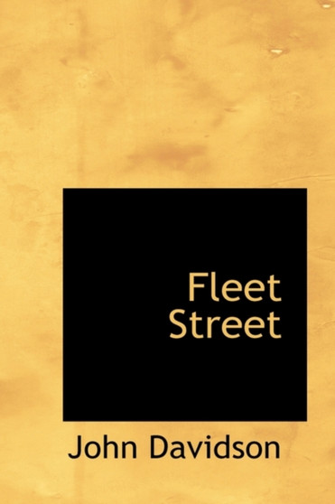 Fleet Street