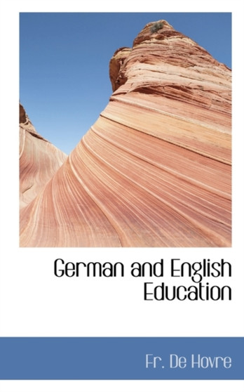 German and English Education