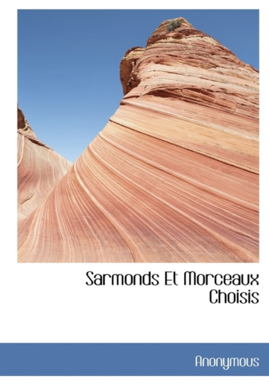 Sarmonds Et Morceaux Choisis