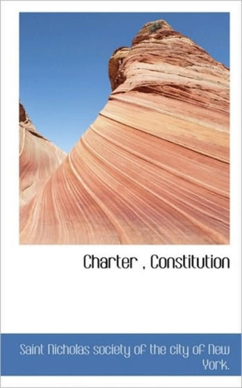 Charter, Constitution