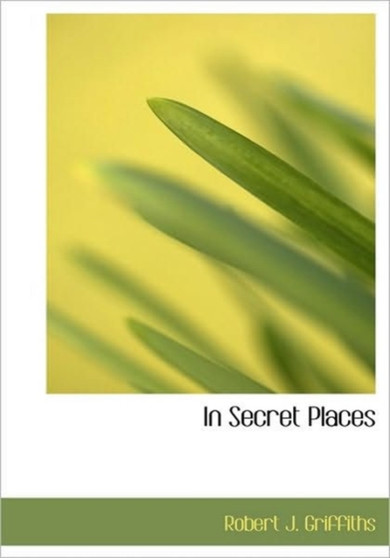 In Secret Places
