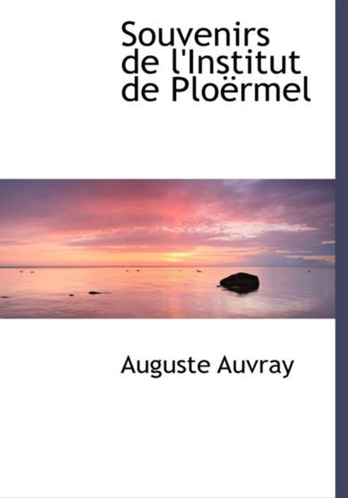 Souvenirs de L'Institut de PLO Rmel