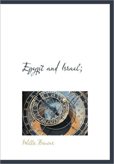 Egypt and Israel;