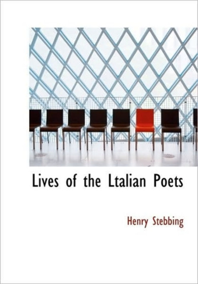 Lives of the Ltalian Poets