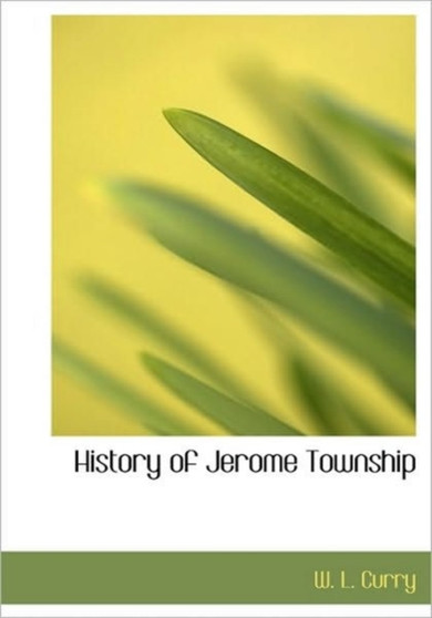 History of Jerome Township