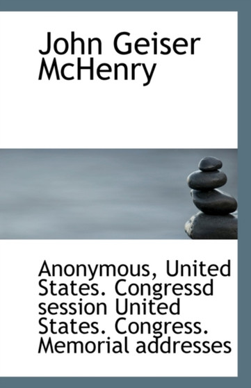 John Geiser McHenry