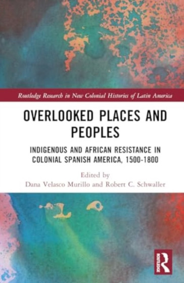 Overlooked Places and Peoples : Indigenous and African Resistance in Colonial Spanish America, 1500-1800