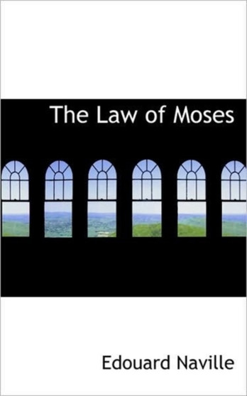 The Law of Moses