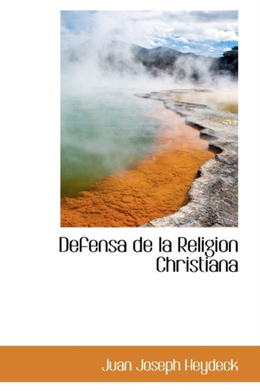 Defensa de La Religion Christiana