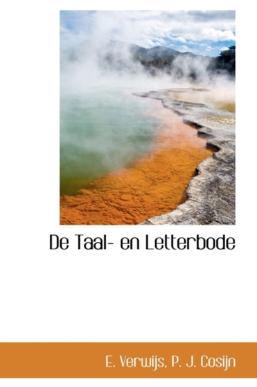 de Taal- En Letterbode