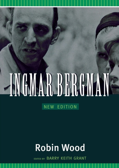 Ingmar Bergman by Robin Wood - Paperback