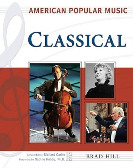 Classical by Richard Carlin - Hardback