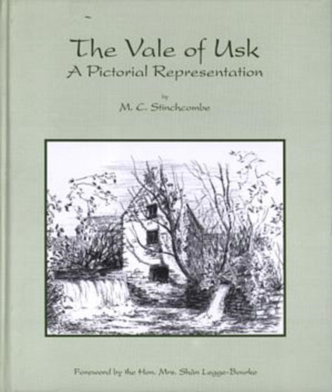 Vale of Usk, The - A Pictorial Representation