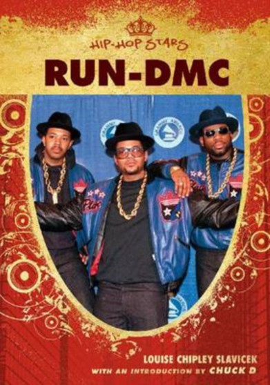 Run-DMC by Louise Chipley Slavicek - Hardback