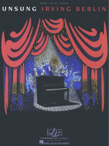 Irving Berlin : Unsung (Piano, Guitar, Vocal) by Hal Leonard Publishing Corporation - Paperback