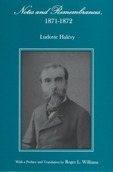 Notes and Remembrances, 1871-1872