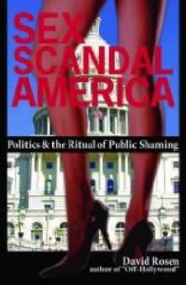 Sex Scandal America : Politics and the Ritual of Public Shaming