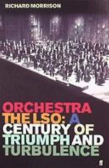 Orchestra by Richard Morrison - Hardback