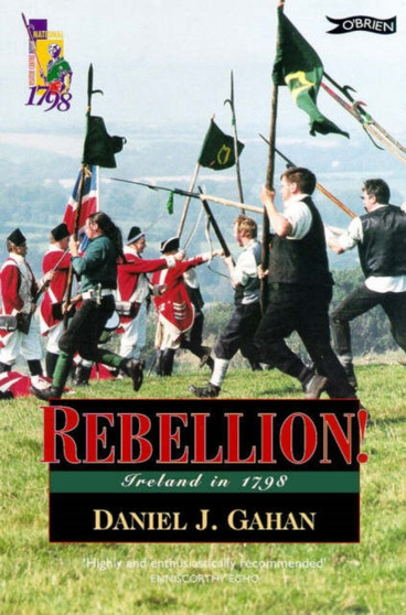 Rebellion : Ireland in 1798
